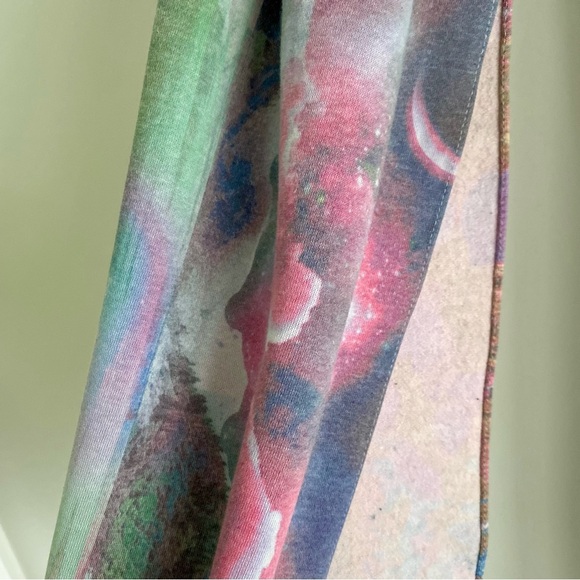 Collectioneighteen Pastel Swirl Scarf NWT - Picture 3 of 5